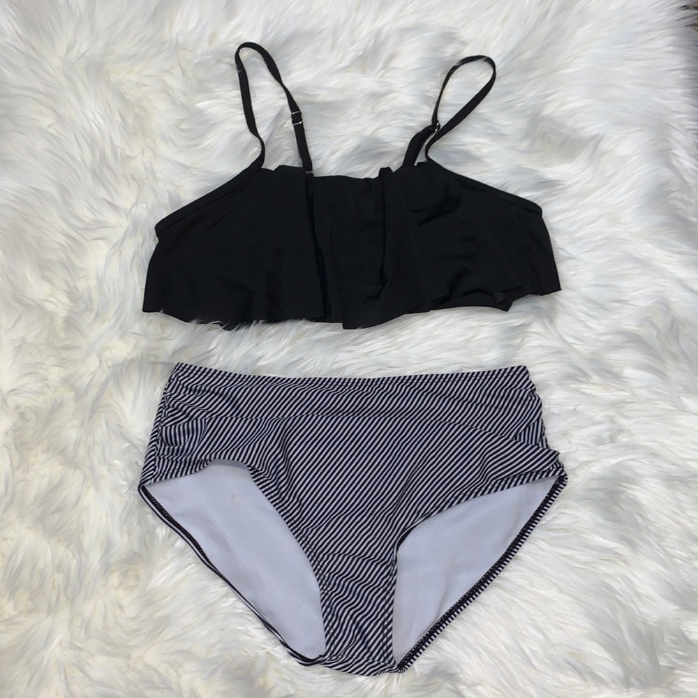 New High waist swimsuit